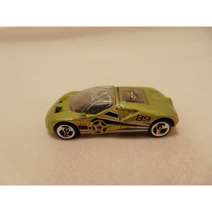 Ford GT90 Hot wheels 2002 5 Pack
