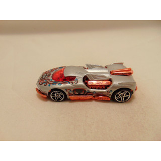 Maelstrom Octoblast 5 Pack Hot wheels 2002