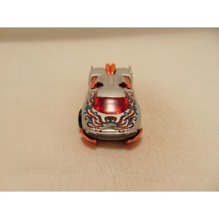 Maelstrom Octoblast 5 Pack Hot wheels 2002