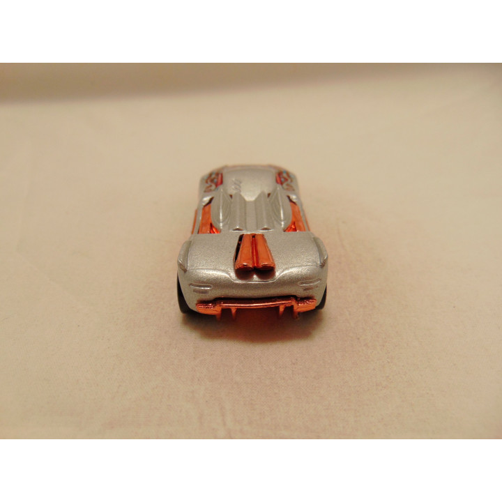 Maelstrom Octoblast 5 Pack Hot wheels 2002