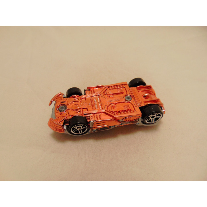 Maelstrom Octoblast 5 Pack Hot wheels 2002