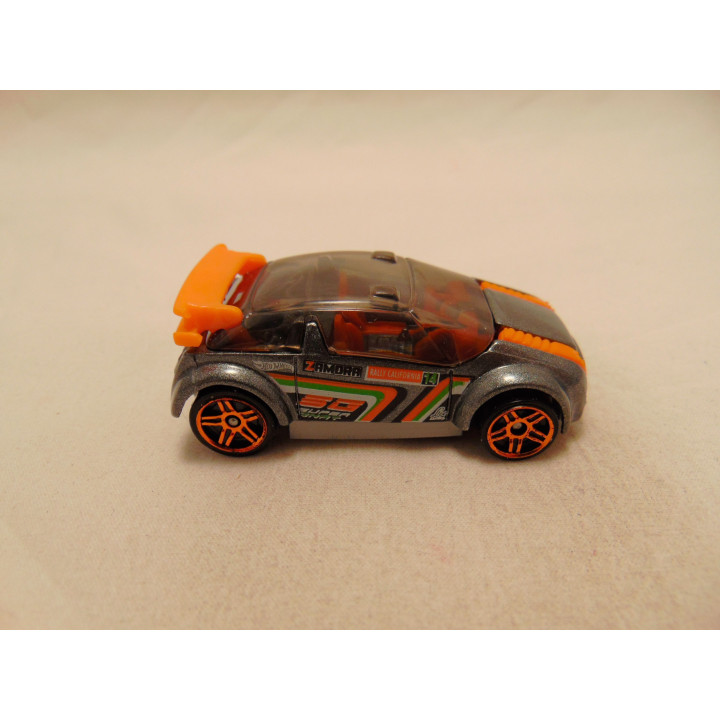 Super Coupe Gnat Tunerz 5 Pack Hot wheels 2011 donkergrijs