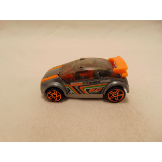 Super Coupe Gnat Tunerz 5 Pack Hot wheels 2011 donkergrijs