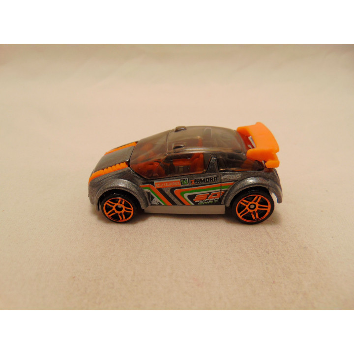 Super Coupe Gnat Tunerz 5 Pack Hot wheels 2011 donkergrijs