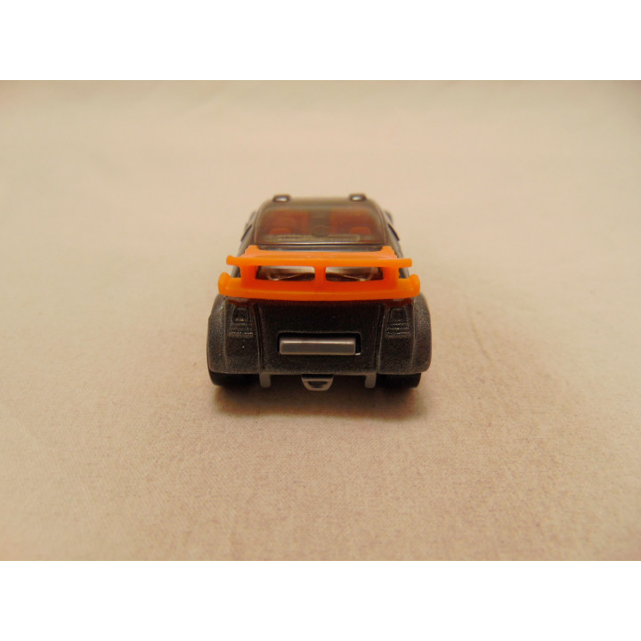 Super Coupe Gnat Tunerz 5 Pack Hot wheels 2011 donkergrijs