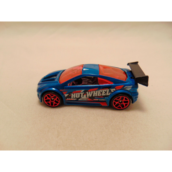 Mitsubishi Eclipse 5 Pack Hot wheels 2011