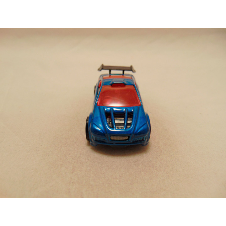 Mitsubishi Eclipse Asphalt Assault Tunerz 5 Pack Hot wheels 2011