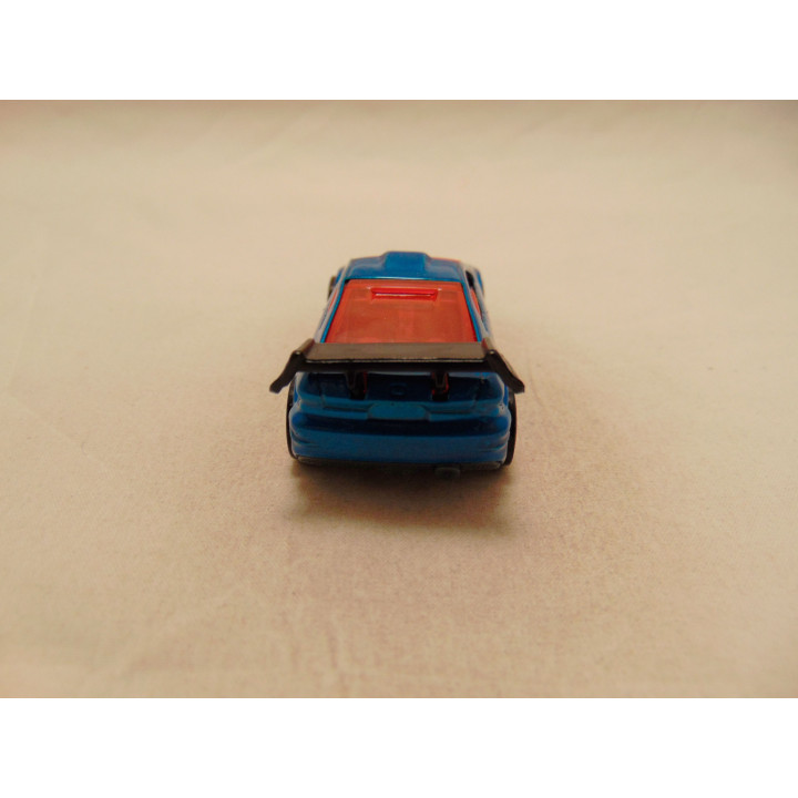 Mitsubishi Eclipse Asphalt Assault Tunerz 5 Pack Hot wheels 2011
