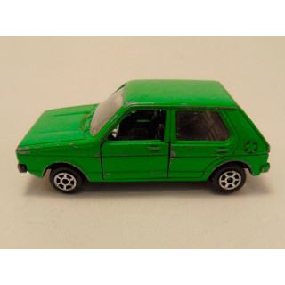 Volkswagen Golf type 1 groen