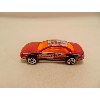 Oldsmobile Aurora Heat Fleet 5 Pack Hot wheels 2002 roobruin