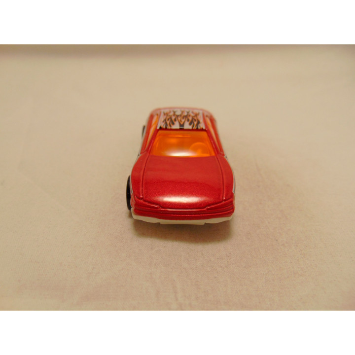 Oldsmobile Aurora Heat Fleet 5 Pack Hot wheels 2002 roobruin