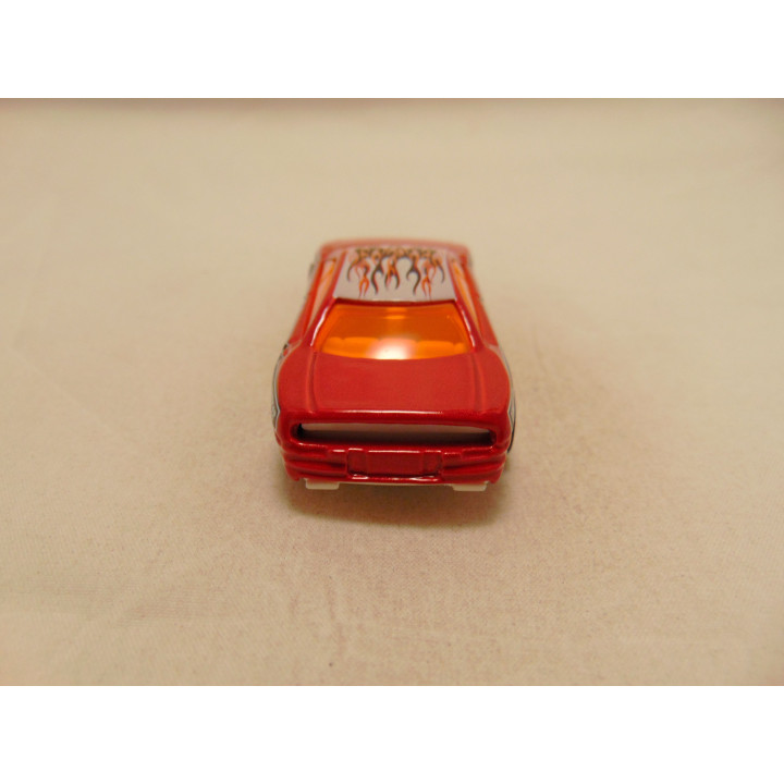 Oldsmobile Aurora Heat Fleet 5 Pack Hot wheels 2002 roobruin