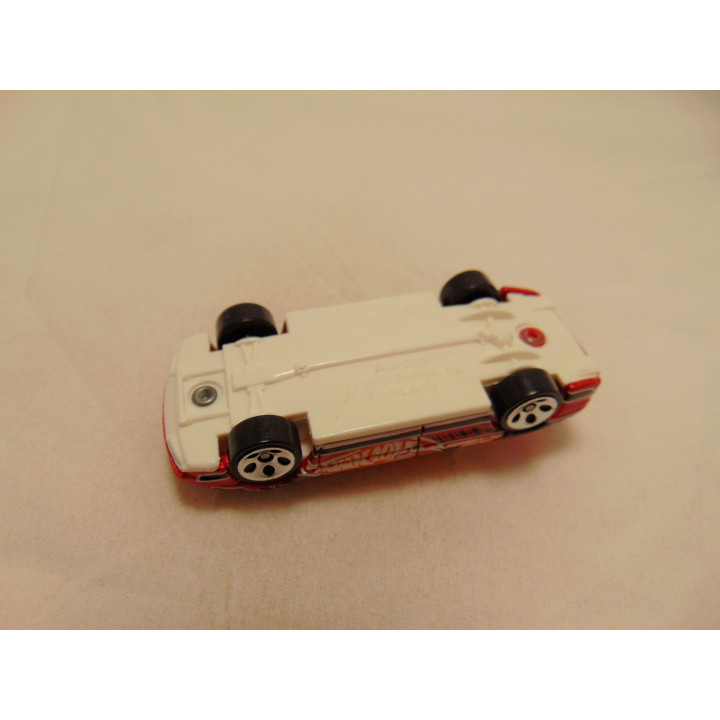 Oldsmobile Aurora Heat Fleet 5 Pack Hot wheels 2002 roobruin