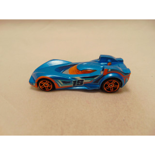 Scoopa Di Fuego Race 5 Pack Hot wheels 2011 blauw