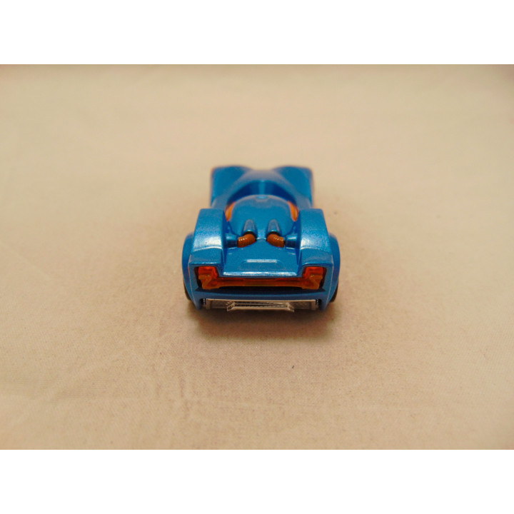 Scoopa Di Fuego 4 Lane Elimination Race 5 Pack Hot wheels 2011 blauw