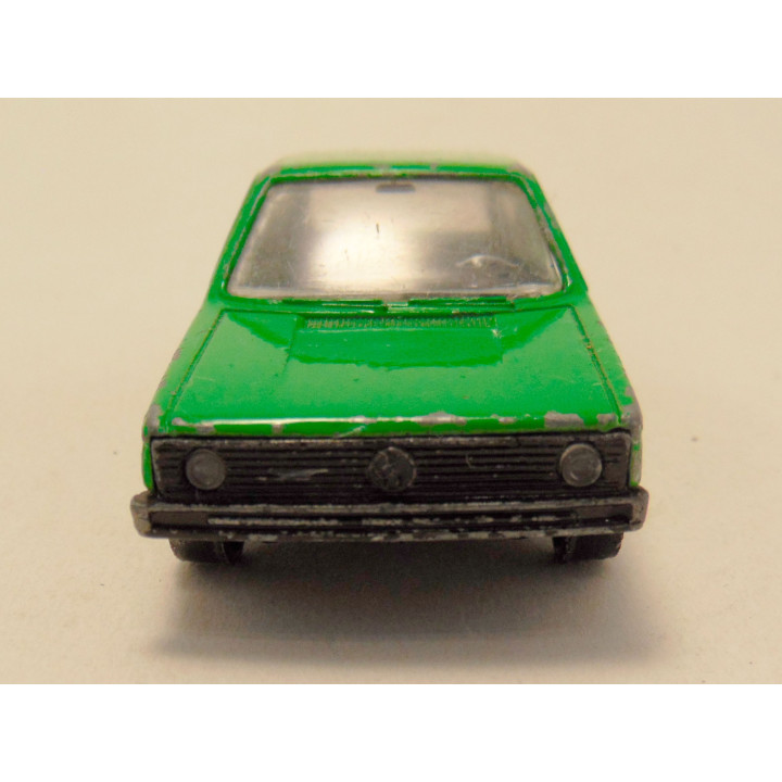 Volkswagen Golf type 1 groen