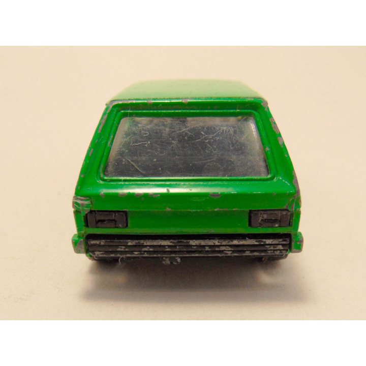 Volkswagen Golf type 1 groen