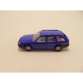 Audi A6 Avant 2.8 Siku 1079 blauw