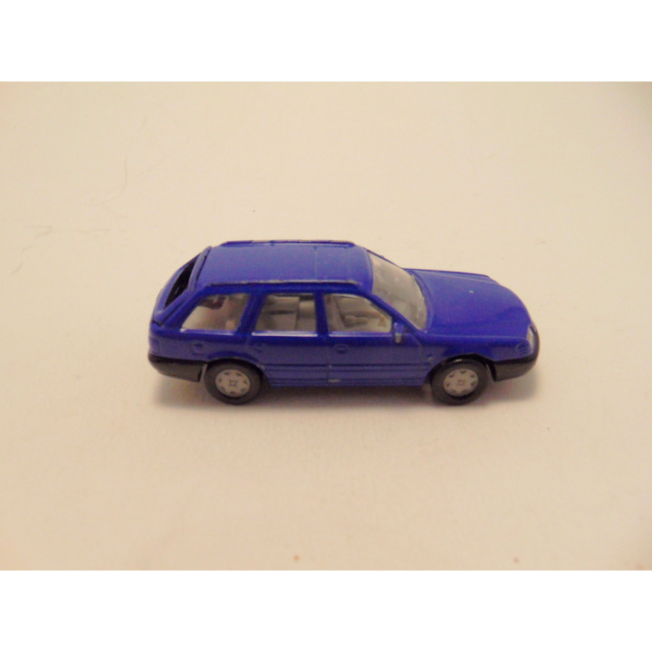 Audi A6 Avant 2.8 Siku 1079 blauw