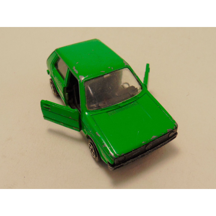 Volkswagen Golf type 1 groen