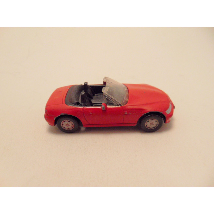 Bmw Z3 1.9 Siku 0850 rood