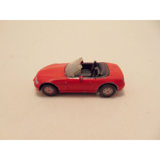 Bmw Z3 1.9 Siku 0850 rood