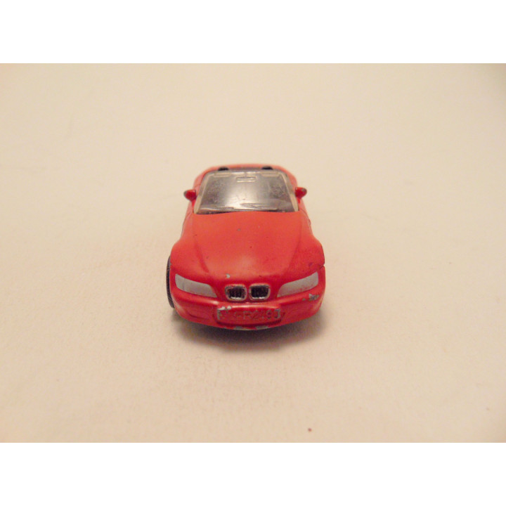 Bmw Z3 1.9 Siku 0850 rood