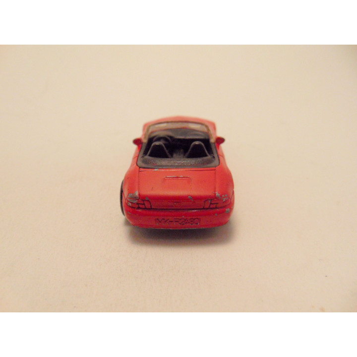 Bmw Z3 1.9 Siku 0850 rood