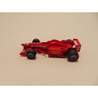 Ferrari F310B Formule 1 1997 Schumacher Siku 1357 rood