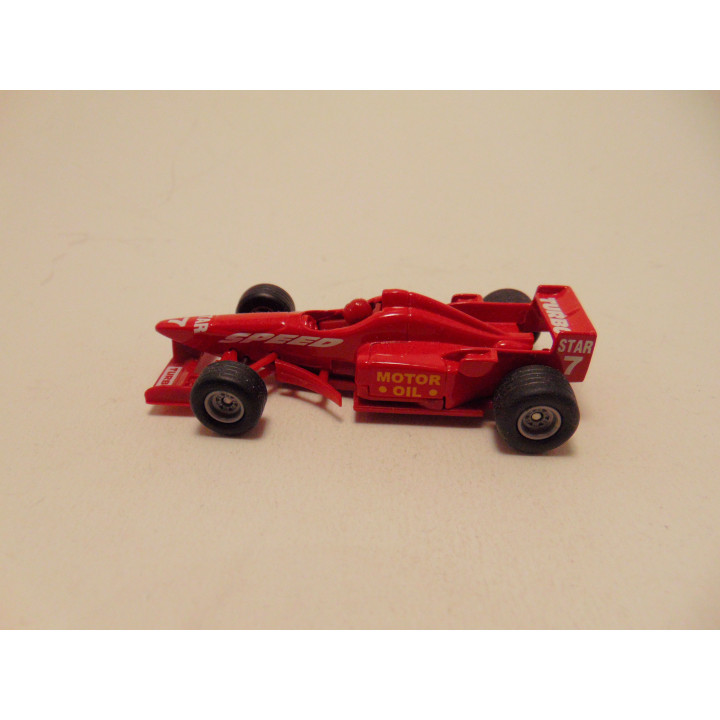 Ferrari F310B Formule 1 1997 Schumacher Siku 1357 rood