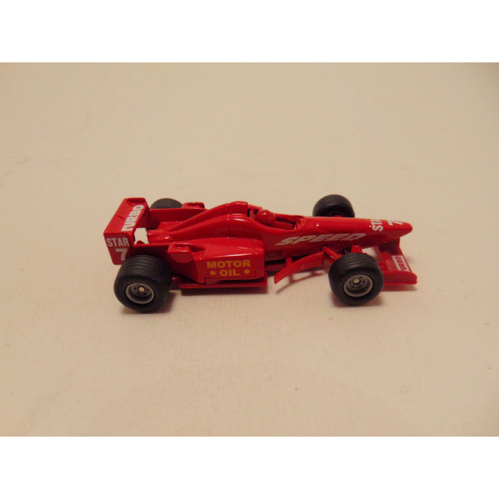 Ferrari F310B Formule 1 1997 Schumacher Siku 1357 rood
