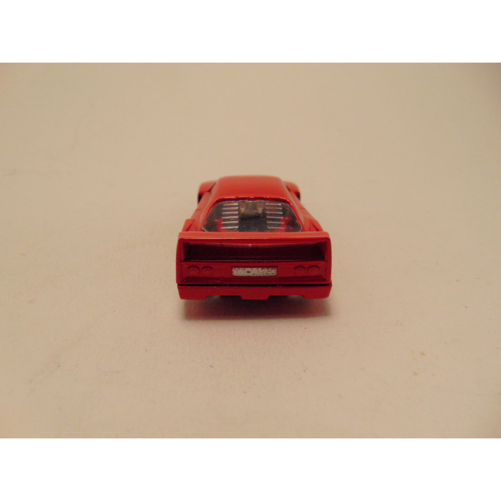 Ferrari F40 Siku 1075 rood