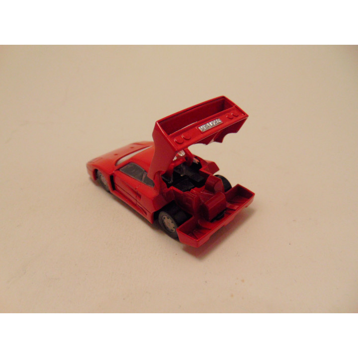 Ferrari F40 Siku 1075 rood