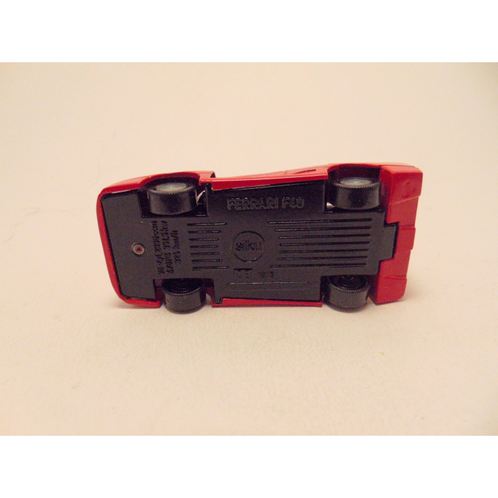 Ferrari F40 Siku 1075 rood