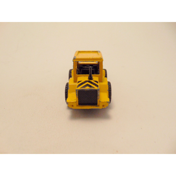 Shovel Siku 0802-000-01 7.5x3.5x4cm geel (1) - modelauto
