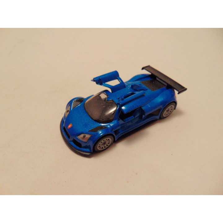 Gumpert apollo 2009 Siku 1444 blauw