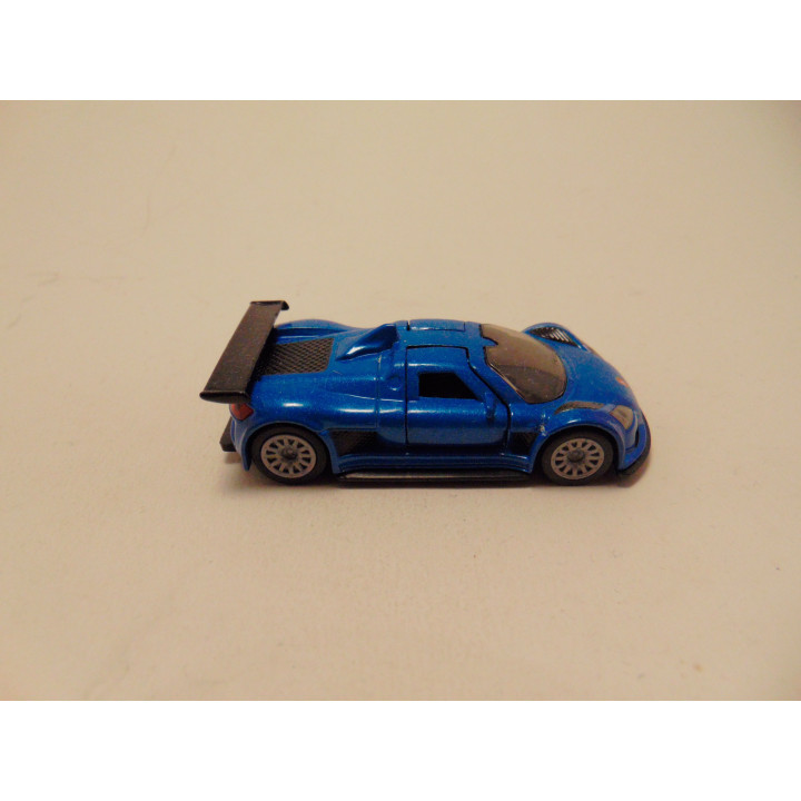 Gumpert apollo 2009 Siku 1444 blauw
