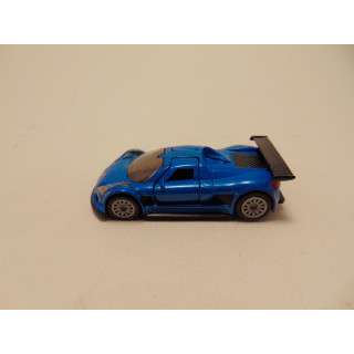 Gumpert apollo 2009 1:55 Siku 1444 blauw