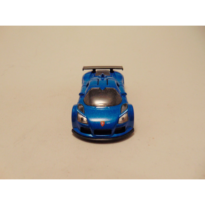 Gumpert apollo 2009 Siku 1444 blauw