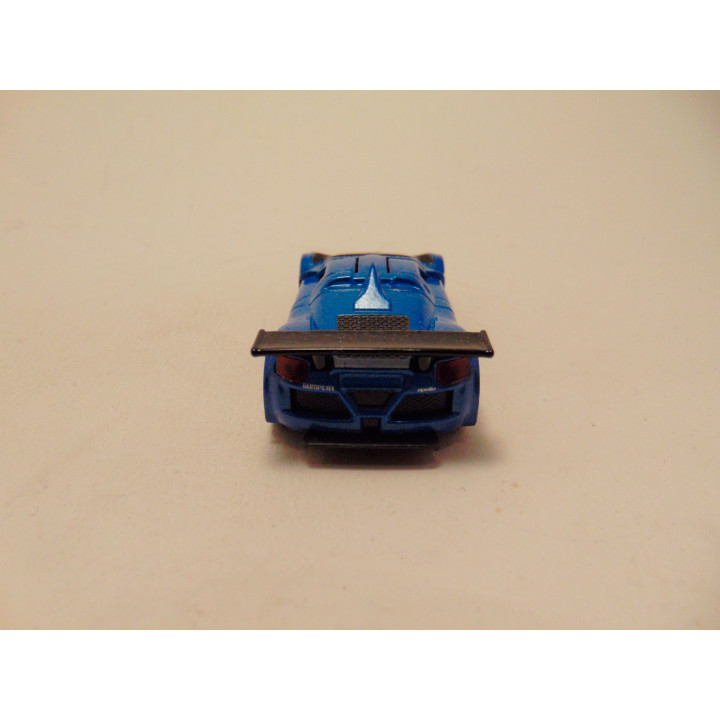 Gumpert apollo 2009 Siku 1444 blauw