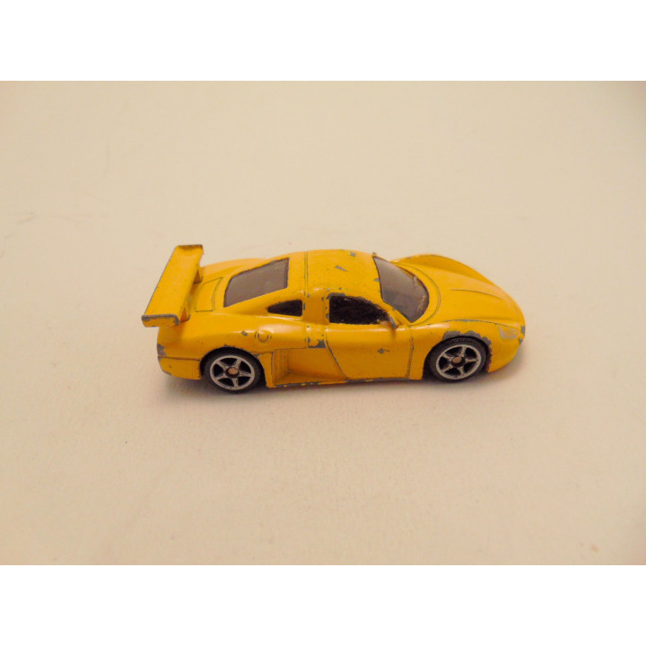 Hispano Suiza HS 21 GTS Sikusniper Siku 1:55 0866 geel