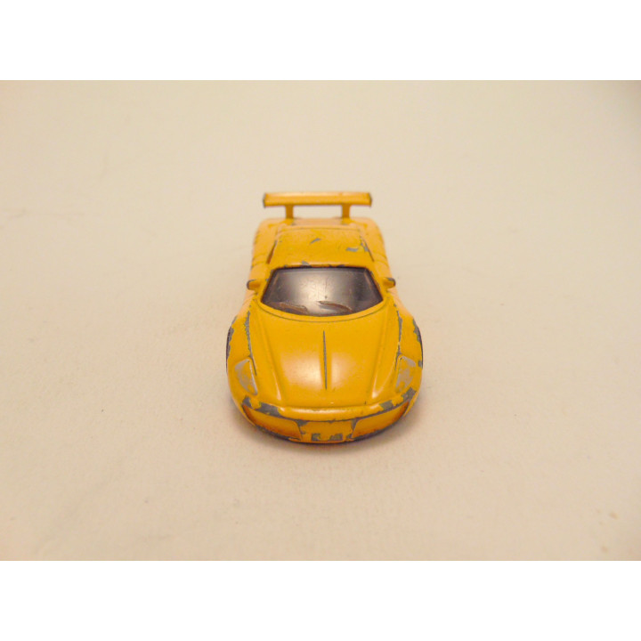 Hispano Suiza HS 21 GTS Sikusniper Siku 1:55 0866 geel