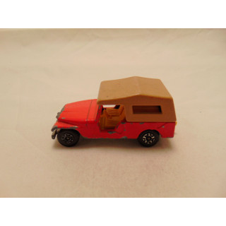 Jeep CJ6 Matchbox MB53
