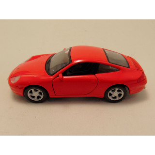 Porsche 911 Carrera 1997 1:38 Edocar rood