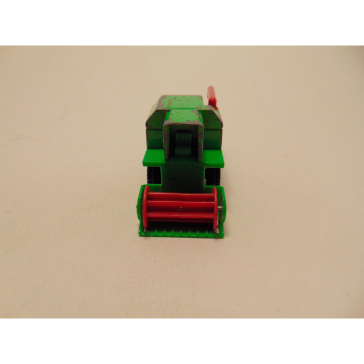 Massey Ferguson landbouw oogstmachine Siku 1024 groen