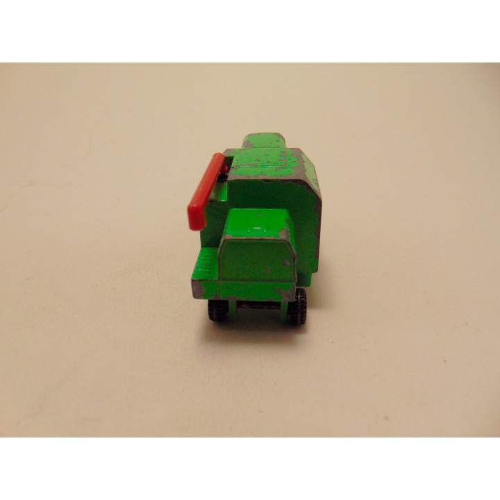 Massey Ferguson landbouw oogstmachine Siku 1024 groen