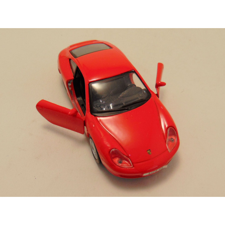 Porsche 911 Carrera 1997 1:38 Edocar rood