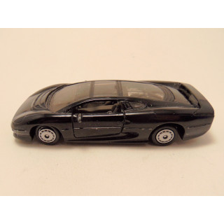 Jaguar XJ220 1:40 Maisto zwart