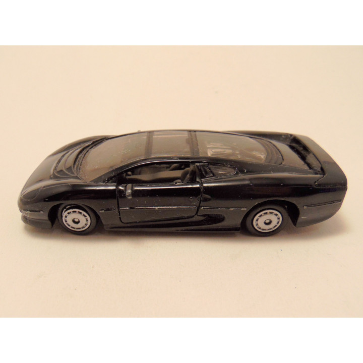 Jaguar XJ220 1:40 Maisto zwart