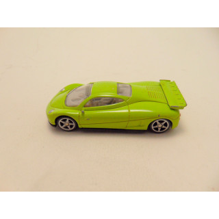 Pagani Zonda C12 Sikuhurricane 1:55 Siku 0878 lichtgroen